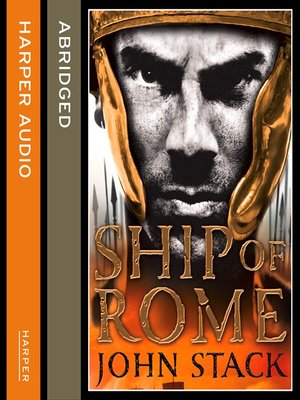 cover image of Ship of Rome (Masters of the Sea)